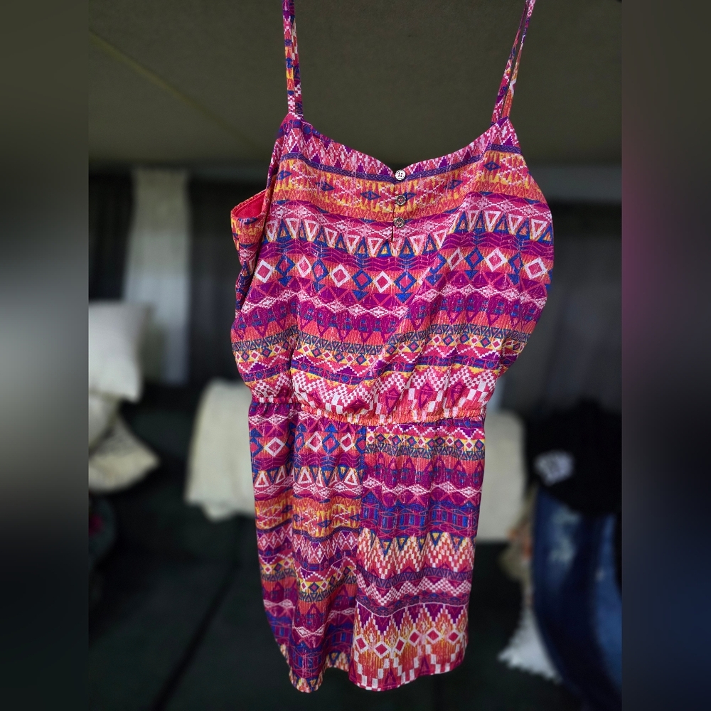 Womens Romper